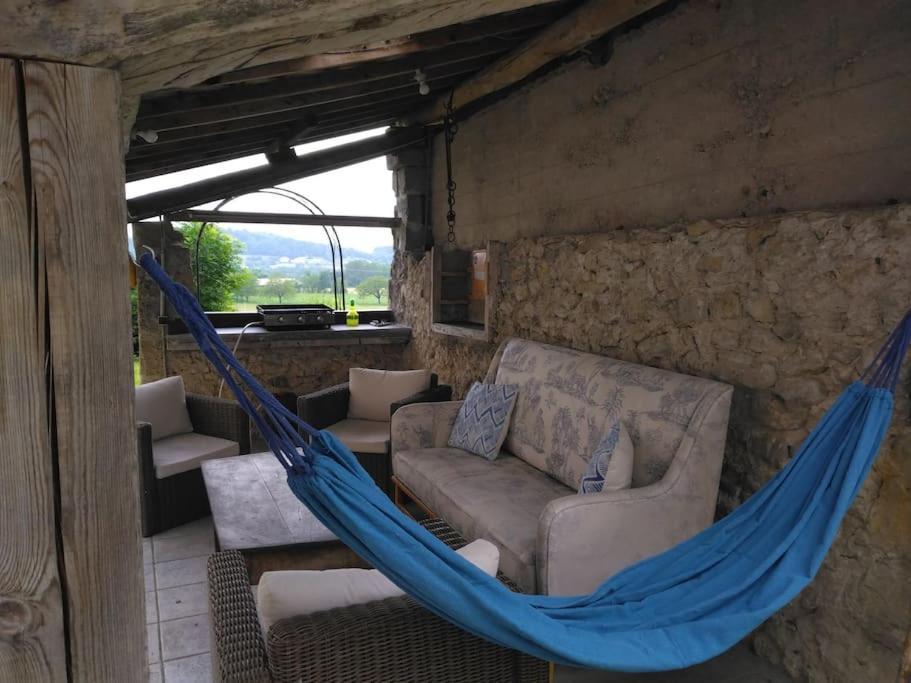 Studio** Cle Des Champs Au Pied Du Vercors Saint-Laurent-en-Royans المظهر الخارجي الصورة