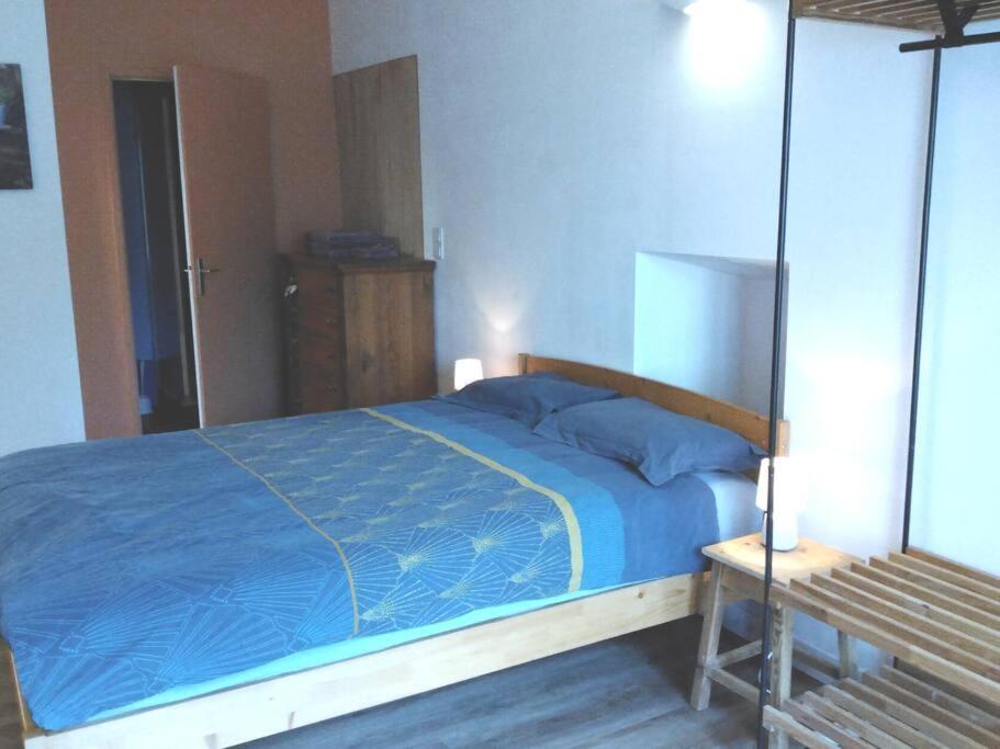 Studio** Cle Des Champs Au Pied Du Vercors Saint-Laurent-en-Royans المظهر الخارجي الصورة