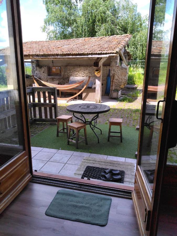 Studio** Cle Des Champs Au Pied Du Vercors Saint-Laurent-en-Royans المظهر الخارجي الصورة
